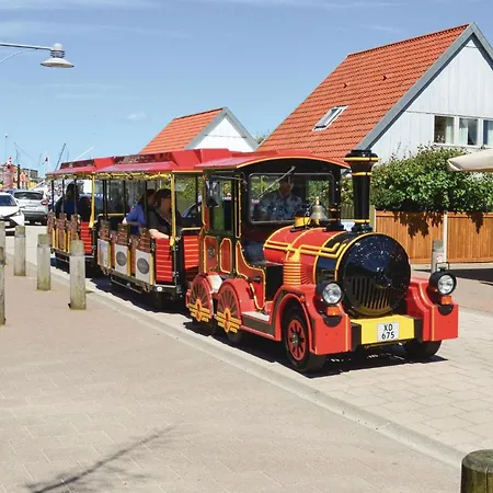 Beautiful In Ulfborg With Wifi Husby